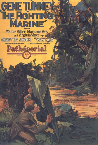 The Fighting Marine