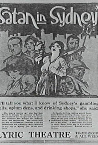 Satan in Sydney