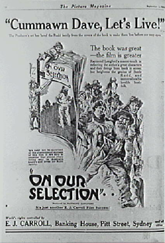 On Our Selection