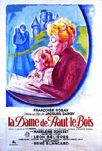 La Dame de Haut-le-Bois
