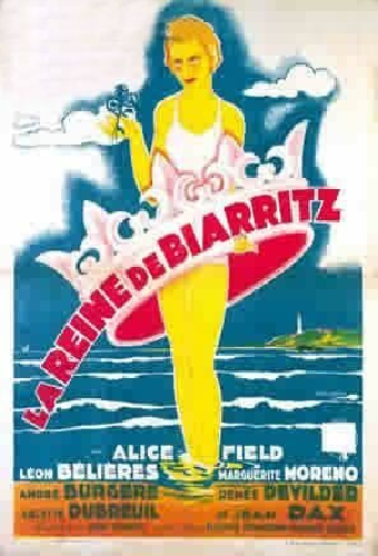 La Reine de Biarritz