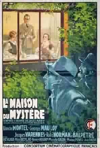 La maison du mystère