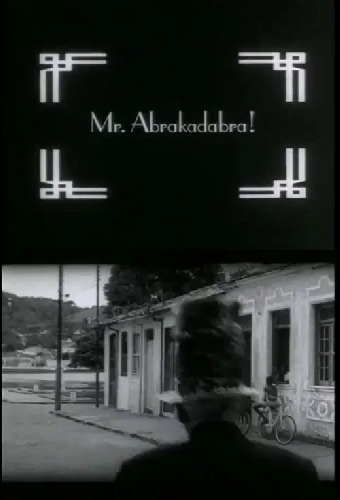Mr. Abrakadabra!