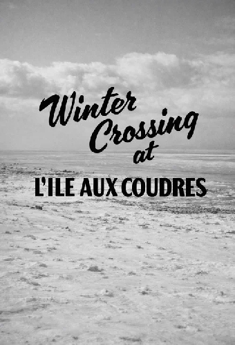 La traverse d'hiver à l'île-aux-Coudres
