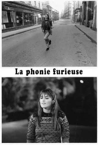 La phonie furieuse