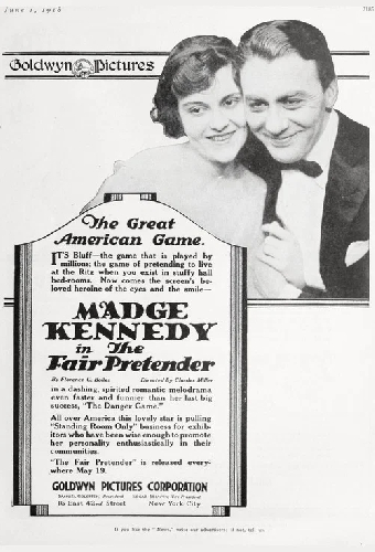 The Fair Pretender