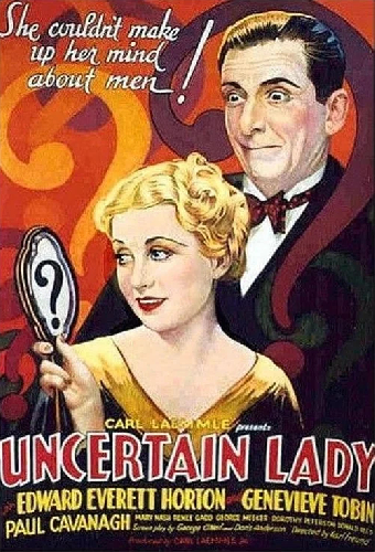 Uncertain Lady
