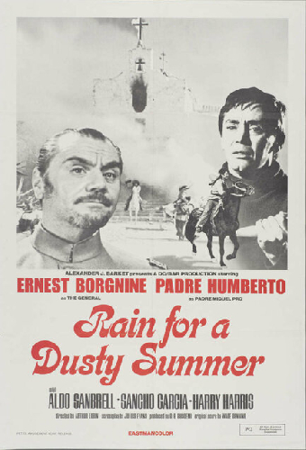 Rain for a Dusty Summer