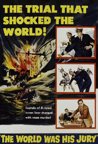The World Was His Jury