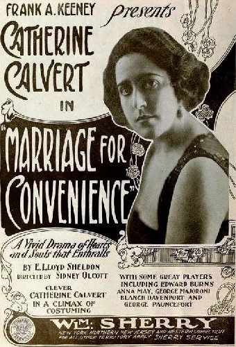 Marriage for Convenience