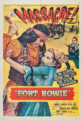 Fort Bowie