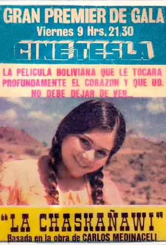 La chaskañawi