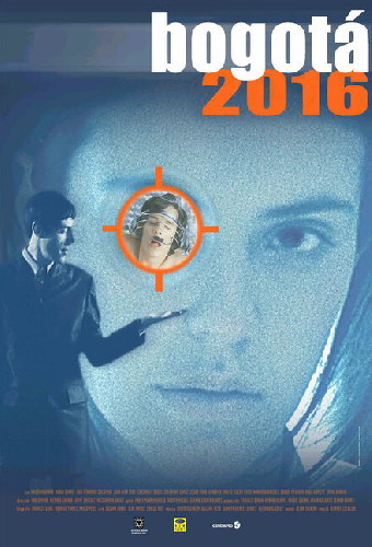 Богота 2016