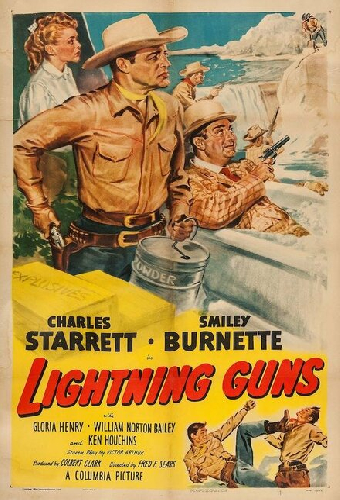 Lightning Guns