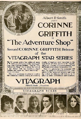 The Adventure Shop