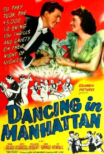 Dancing in Manhattan