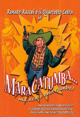 Maracatumba... ma non è una rumba!