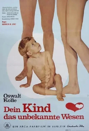 Dein Kind, das unbekannte Wesen