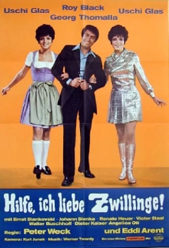 Hilfe, ich liebe Zwillinge!