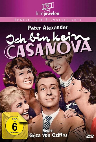 Я не Казанова