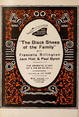 The Black Sheep of the Family