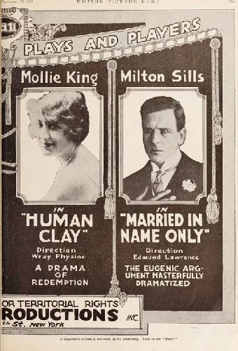 Human Clay
