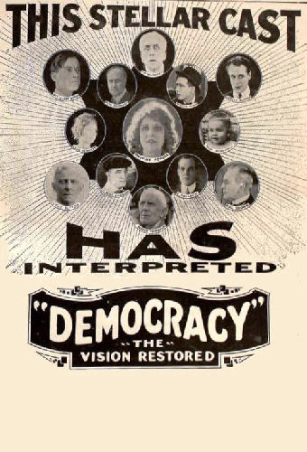 Democracy: The Vision Restored