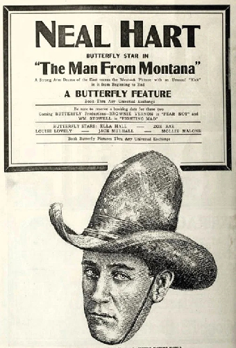 The Man from Montana