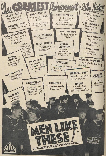 Men Like These