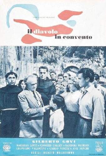 Il diavolo in convento