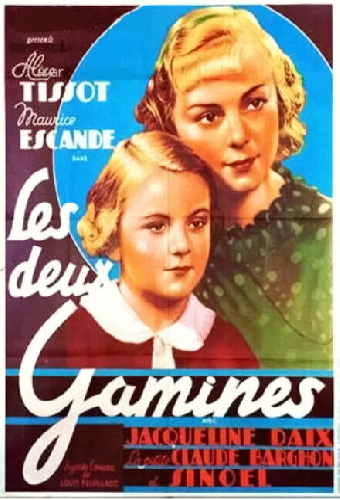 Les Deux Gamines