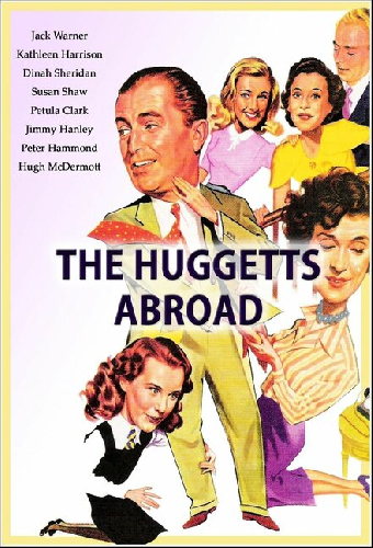 The Huggetts Abroad