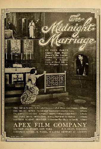 The Midnight Wedding