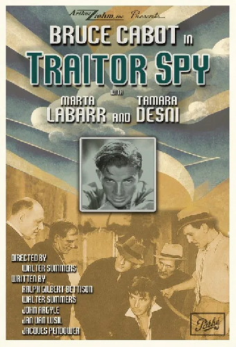 Traitor Spy