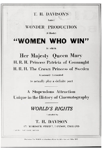 Women Who Win
