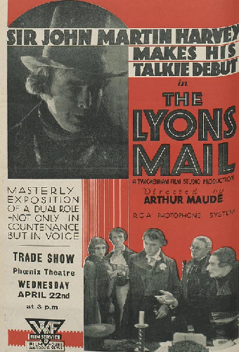 The Lyons Mail