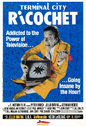 Terminal City Ricochet