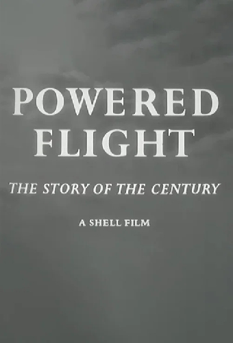 Powered Flight: The Story of the Century