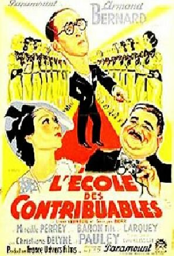 L'École des contribuables