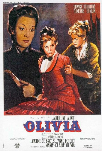 Оливия