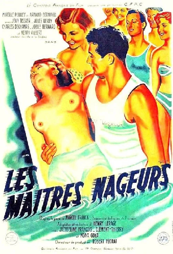 Les Maîtres-nageurs