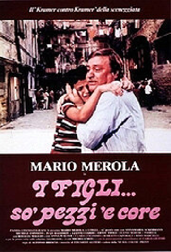 I figli... so» pezzi «e core