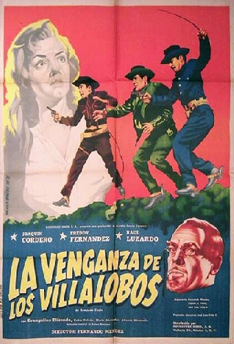 La venganza de los Villalobos