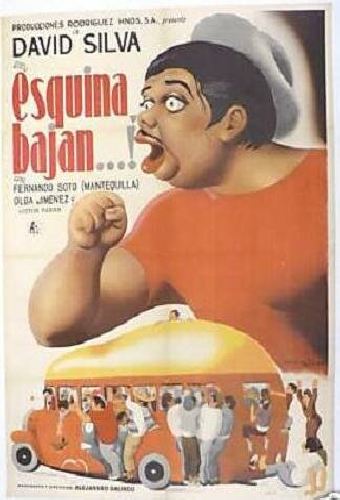 ¡Esquina bajan...!