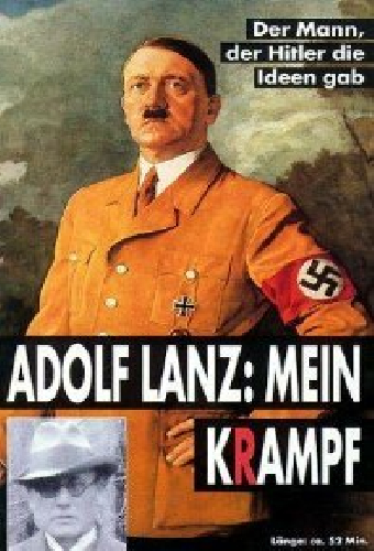 Adolf Lanz - Mein Krampf