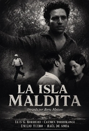 La isla maldita