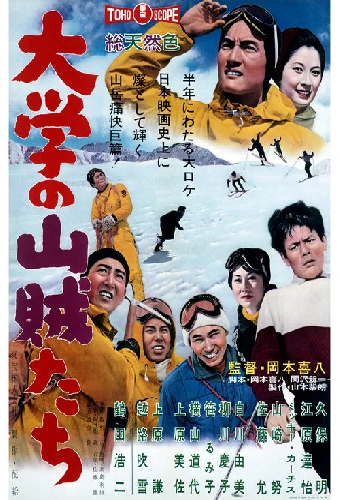 大学の山賊たち