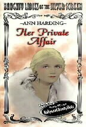 Her Private Affair