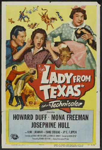 The Lady from Texas