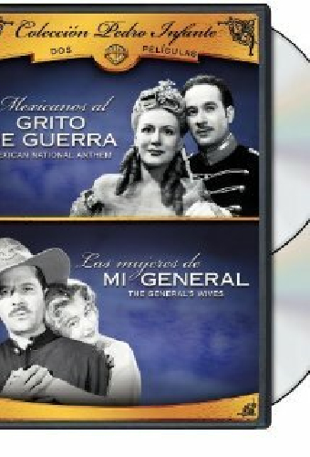 Mexicanos al Grito de Guerra